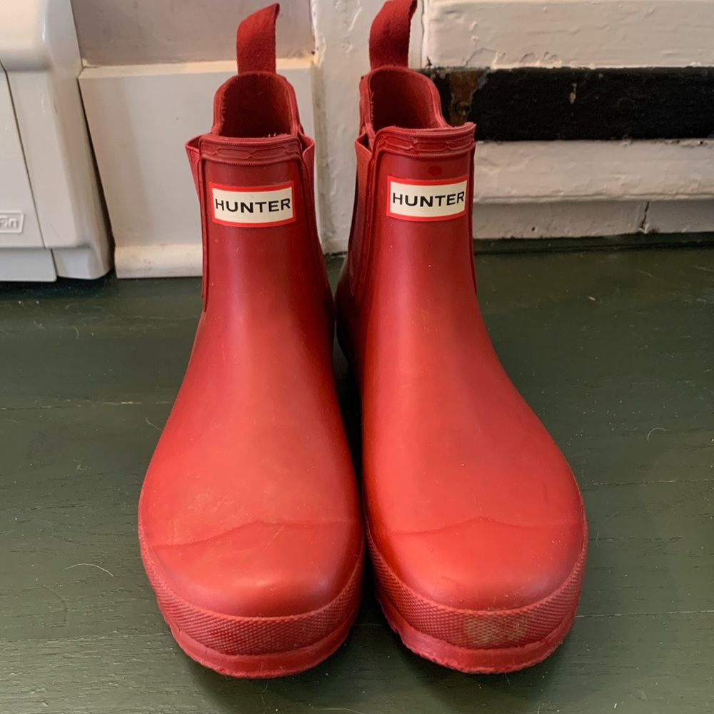 Hunter boots